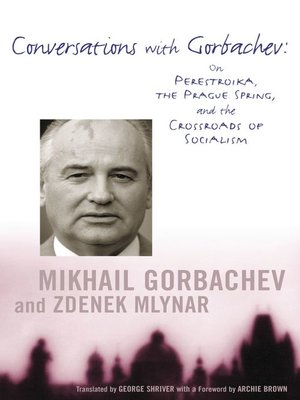cover image of Conversations with Gorbachev